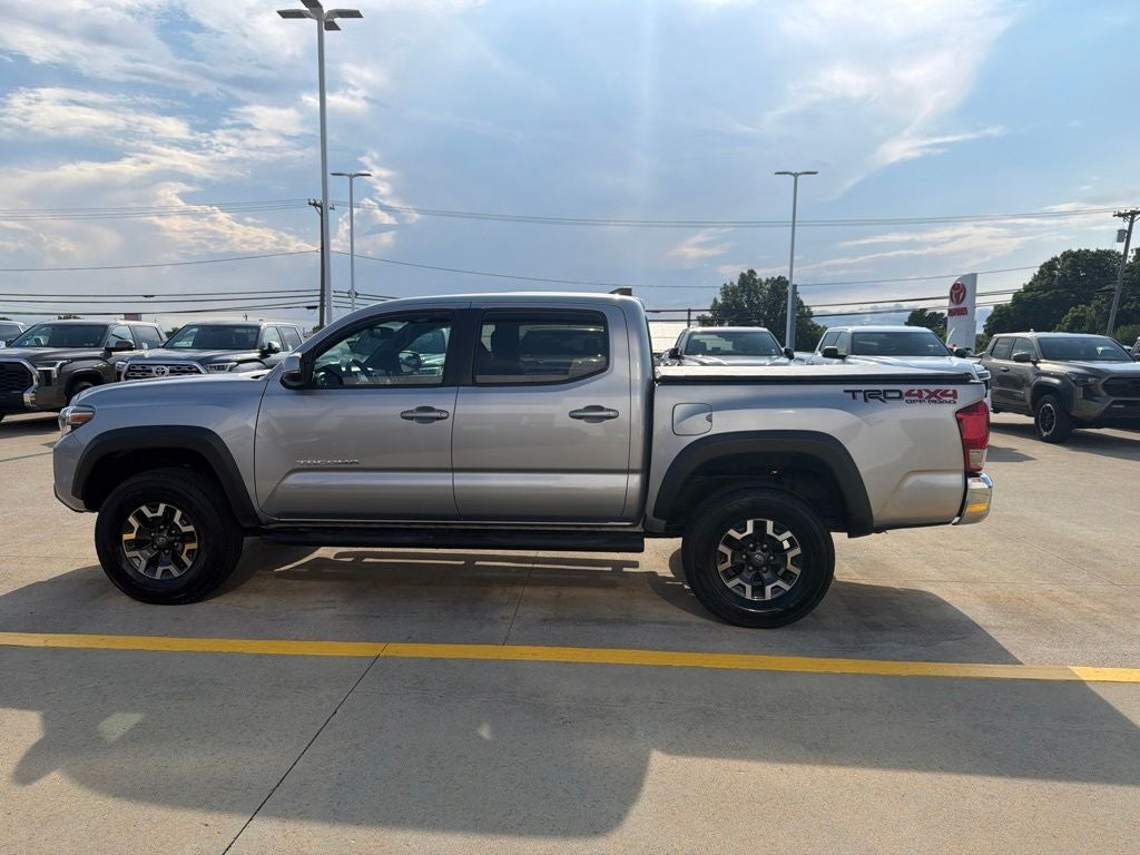 2017 Toyota Tacoma TRD Off-Road