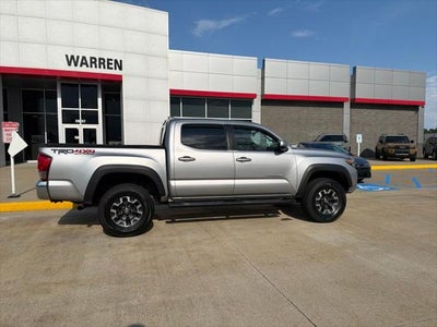 2017 Toyota Tacoma TRD Off-Road