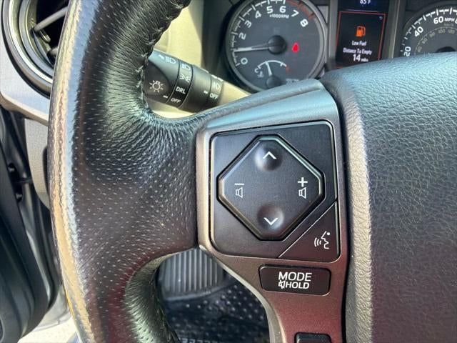 2017 Toyota Tacoma TRD Off-Road