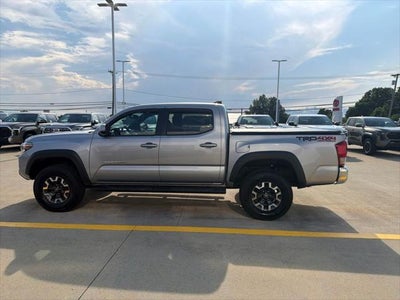 2017 Toyota Tacoma TRD Off-Road