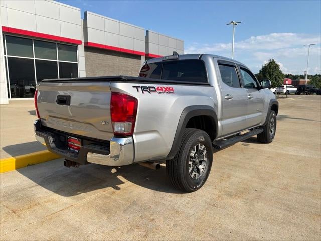 2017 Toyota Tacoma TRD Off-Road