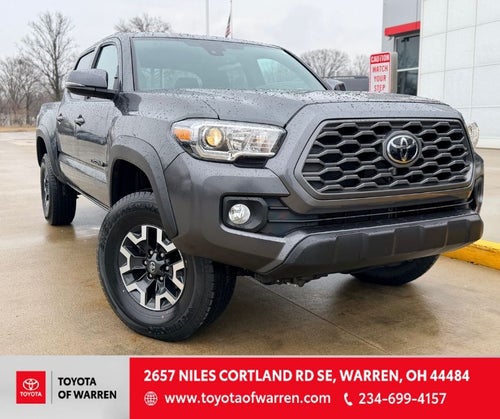2023 Toyota TACOMA TRD OFFRD TRD Off-Road V6