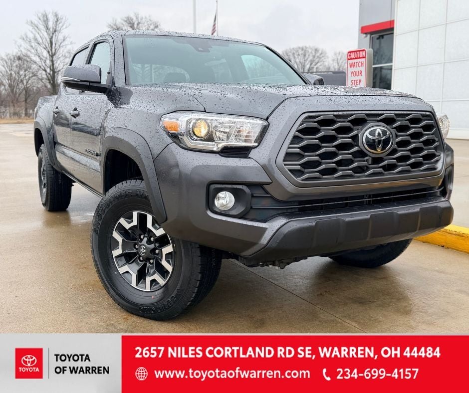 2023 Toyota TACOMA TRD OFFRD TRD Off-Road V6