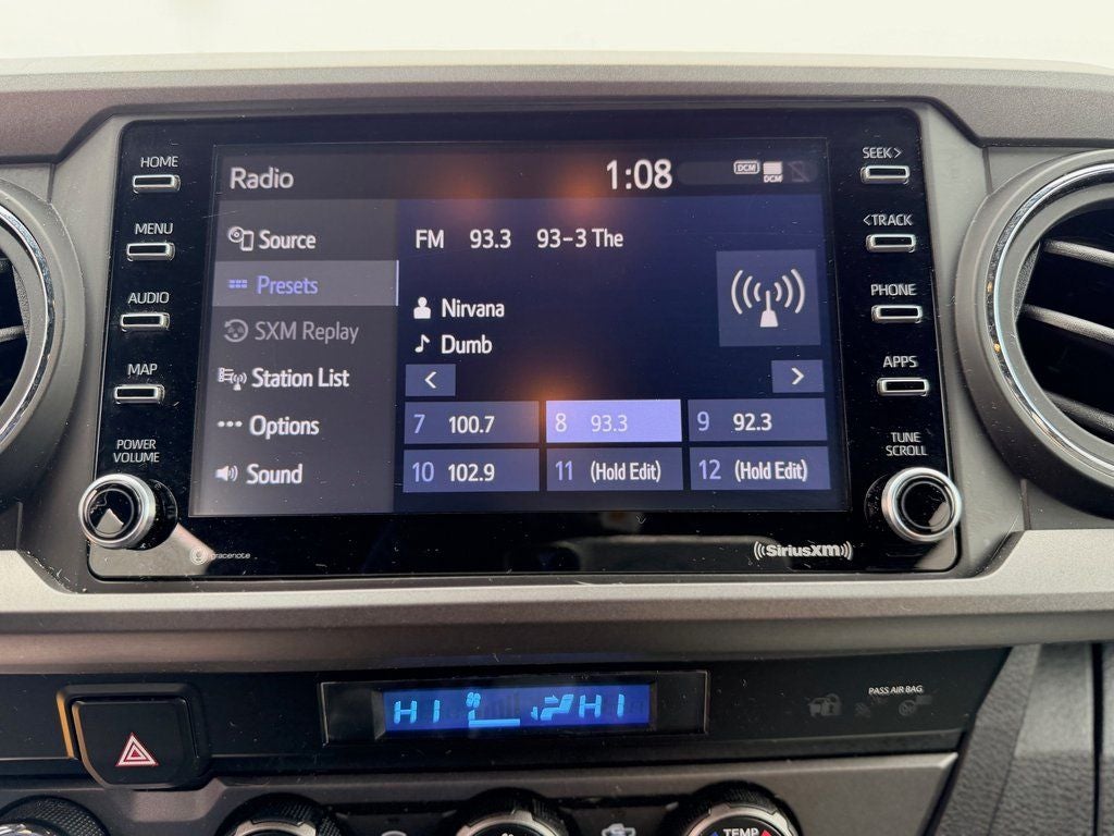 2023 Toyota TACOMA TRD OFFRD TRD Off-Road V6