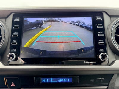 2023 Toyota TACOMA TRD OFFRD TRD Off-Road V6