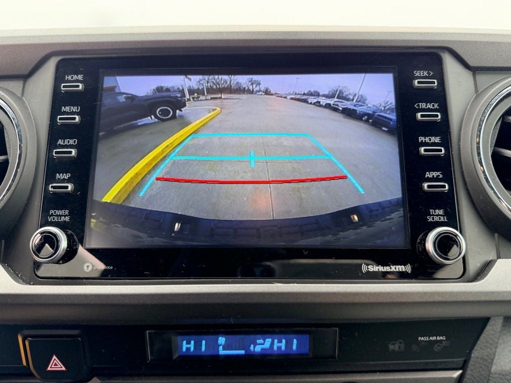 2023 Toyota TACOMA TRD OFFRD TRD Off-Road V6