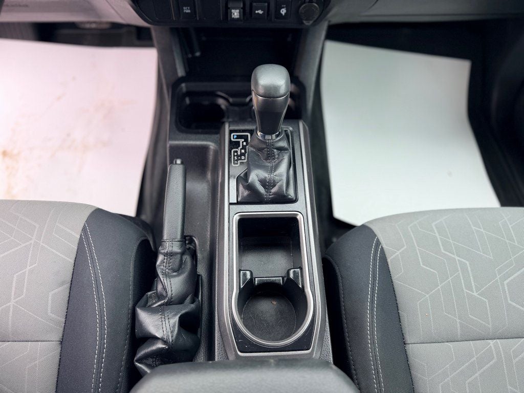 2023 Toyota TACOMA TRD OFFRD TRD Off-Road V6