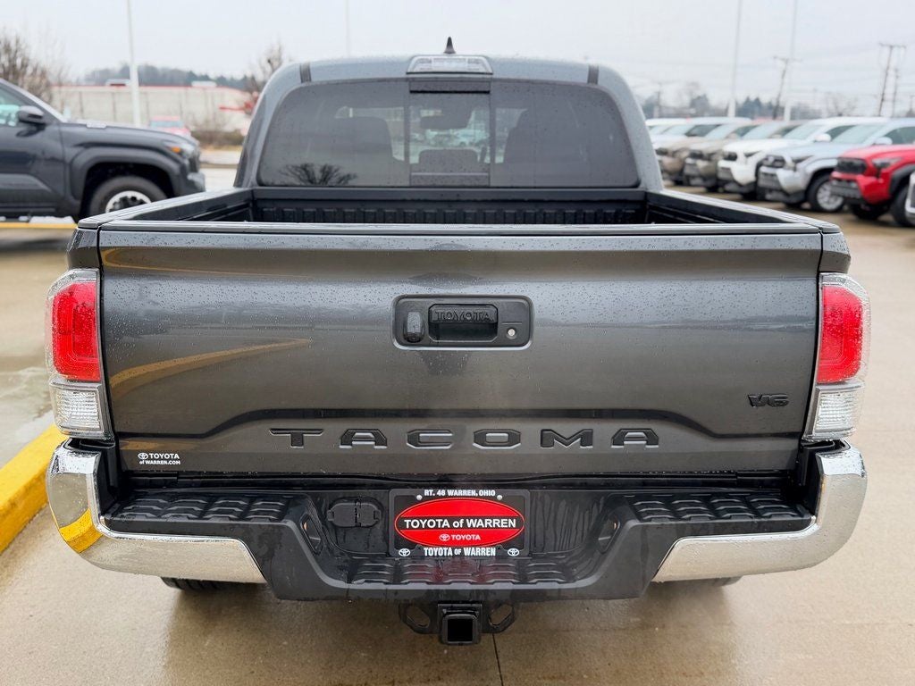 2023 Toyota TACOMA TRD OFFRD TRD Off-Road V6