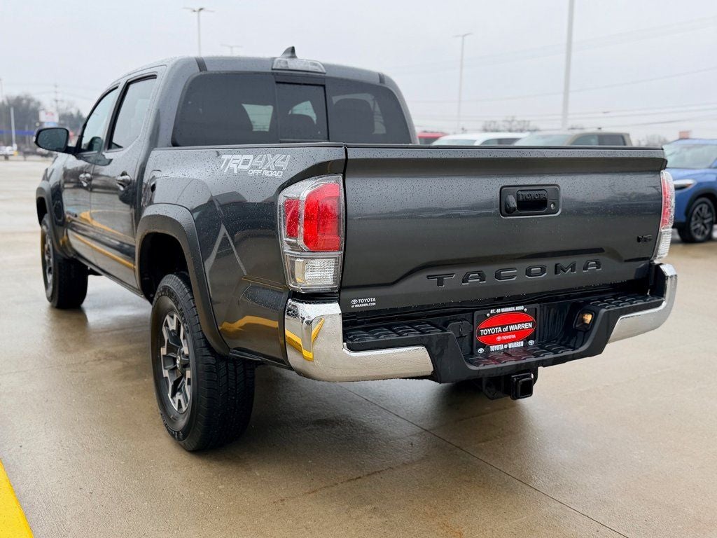 2023 Toyota TACOMA TRD OFFRD TRD Off-Road V6