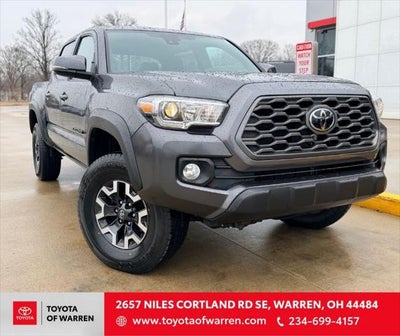 2023 Toyota TACOMA TRD OFFRD TRD Off-Road V6