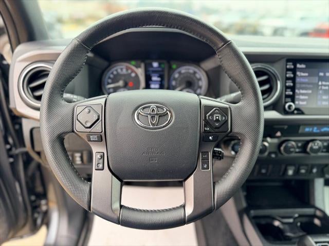 2023 Toyota TACOMA TRD OFFRD TRD Off-Road V6