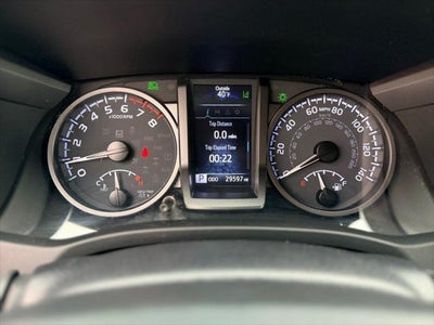 2023 Toyota TACOMA TRD OFFRD TRD Off-Road V6