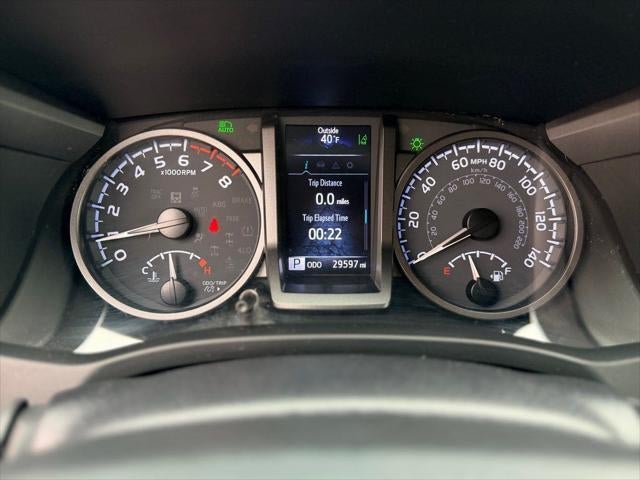 2023 Toyota TACOMA TRD OFFRD TRD Off-Road V6