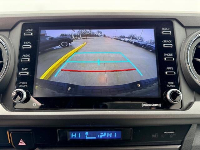 2023 Toyota TACOMA TRD OFFRD TRD Off-Road V6