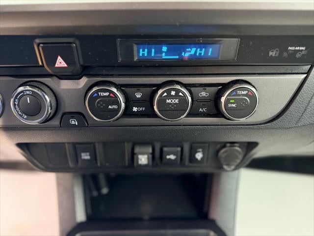 2023 Toyota TACOMA TRD OFFRD TRD Off-Road V6