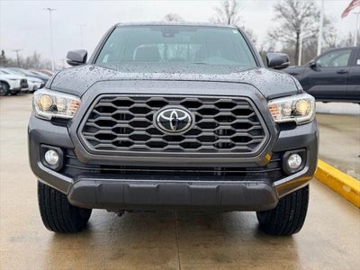 2023 Toyota TACOMA TRD OFFRD TRD Off-Road V6
