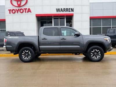 2023 Toyota TACOMA TRD OFFRD TRD Off-Road V6
