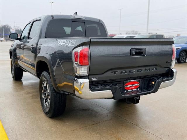 2023 Toyota TACOMA TRD OFFRD TRD Off-Road V6