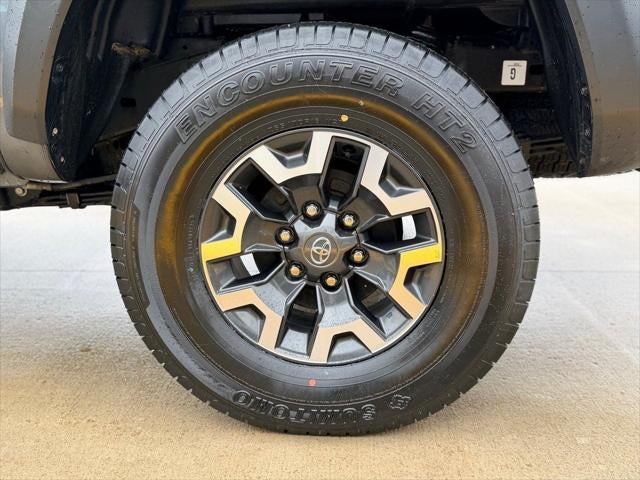 2023 Toyota TACOMA TRD OFFRD TRD Off-Road V6