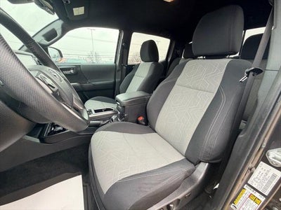 2023 Toyota TACOMA TRD OFFRD TRD Off-Road V6