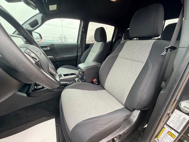 2023 Toyota TACOMA TRD OFFRD TRD Off-Road V6