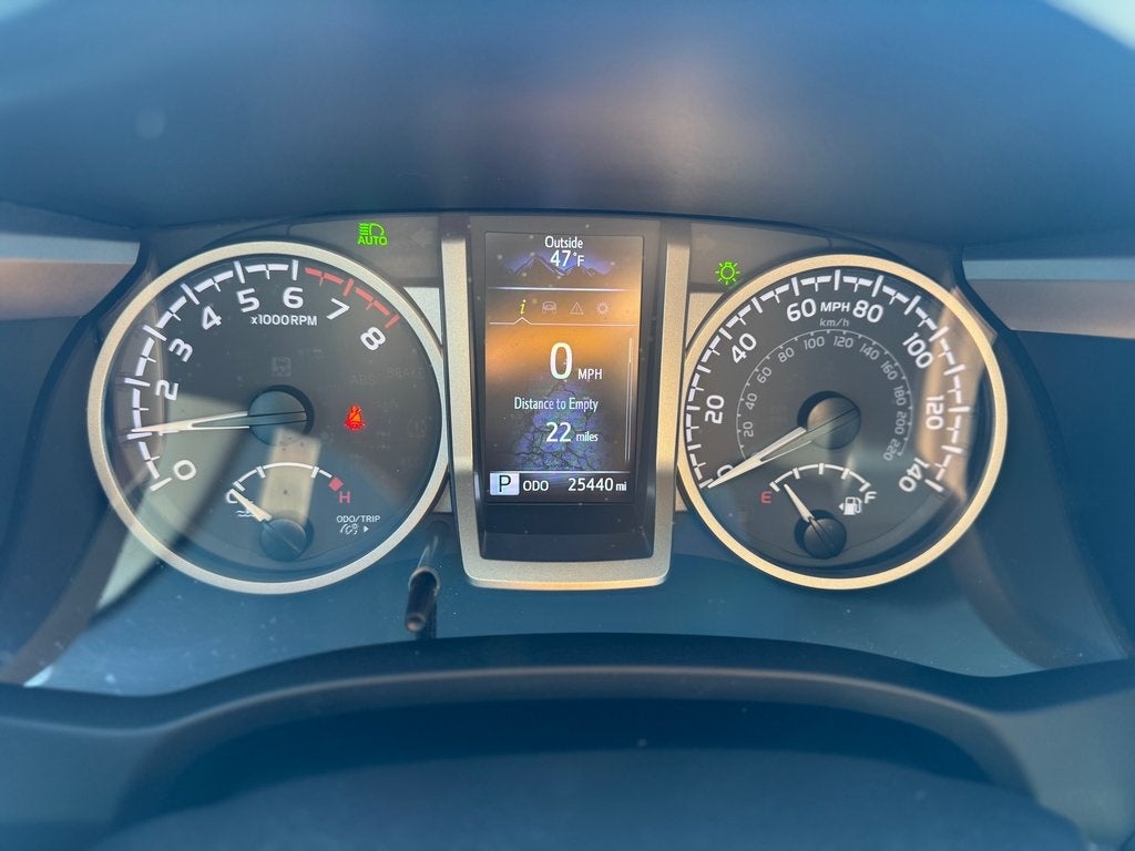 2023 Toyota TACOMA SR5 SR5 V6