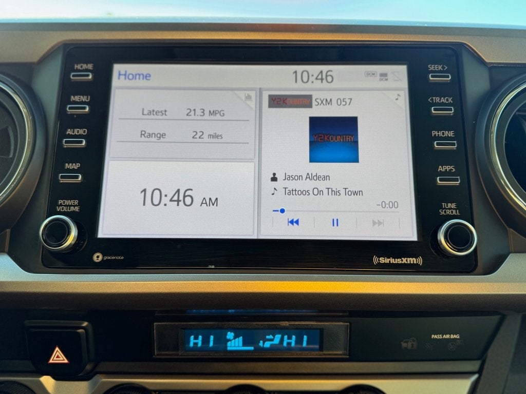 2023 Toyota TACOMA SR5 SR5 V6