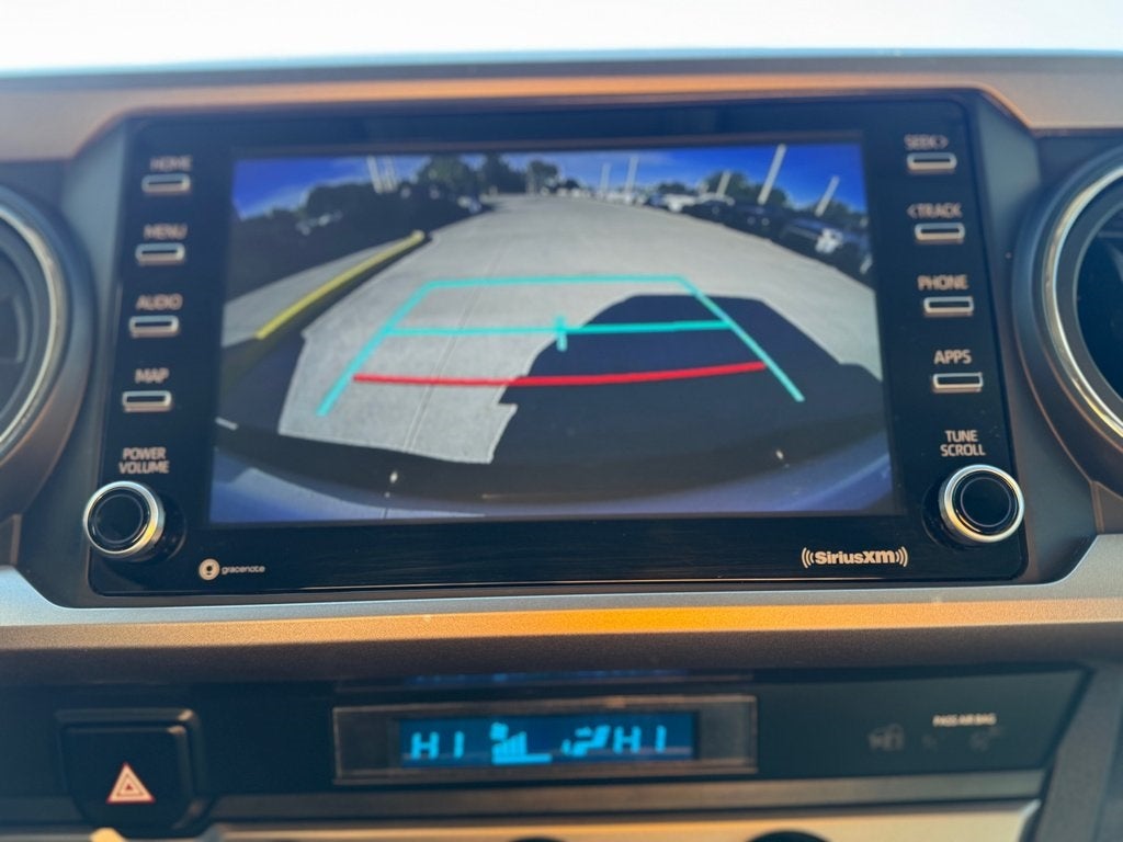 2023 Toyota TACOMA SR5 SR5 V6