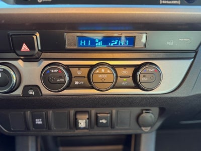 2023 Toyota TACOMA SR5 SR5 V6