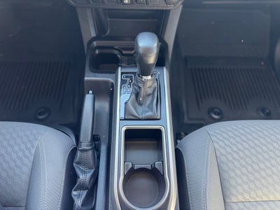 2023 Toyota TACOMA SR5 SR5 V6