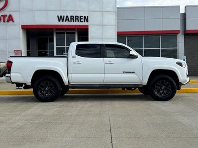 2023 Toyota TACOMA SR5 SR5 V6