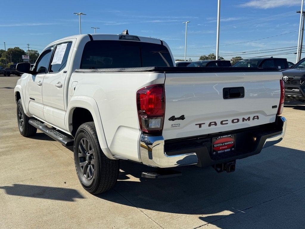 2023 Toyota TACOMA SR5 SR5 V6
