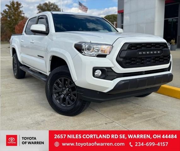 2023 Toyota TACOMA SR5 SR5 V6