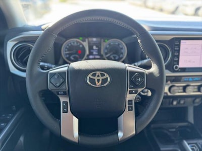 2023 Toyota TACOMA SR5 SR5 V6