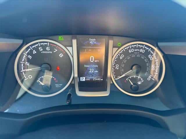 2023 Toyota TACOMA SR5 SR5 V6