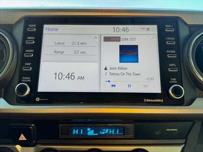 2023 Toyota TACOMA SR5 SR5 V6