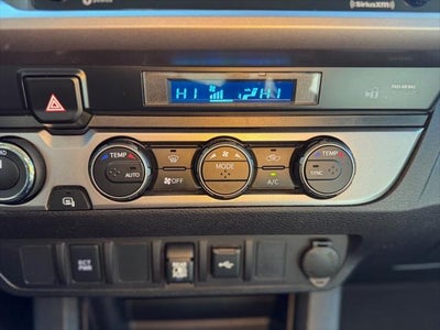 2023 Toyota TACOMA SR5 SR5 V6