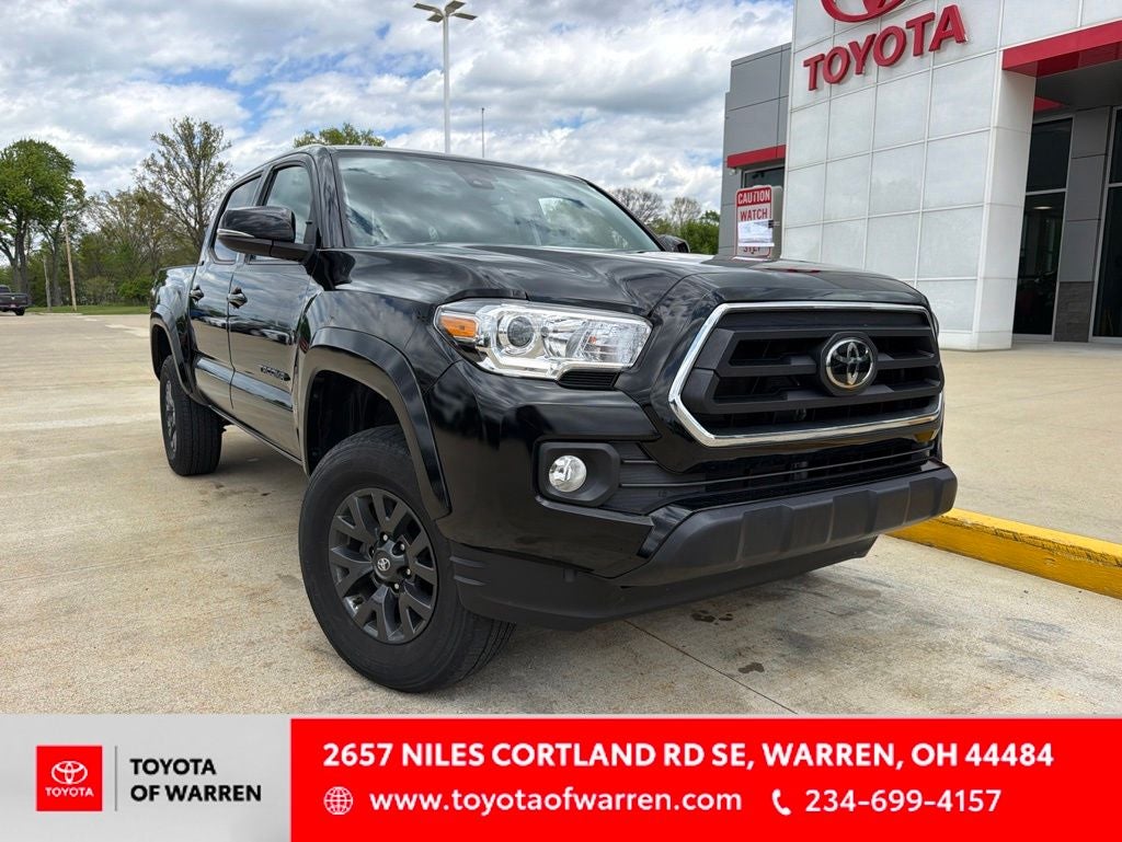 2023 Toyota TACOMA SR5 SR5 V6