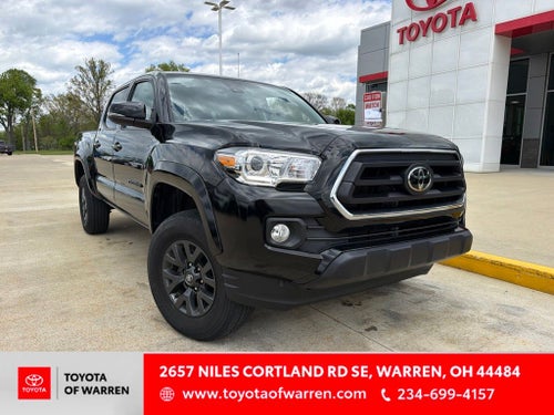 2023 Toyota TACOMA SR5 SR5 V6