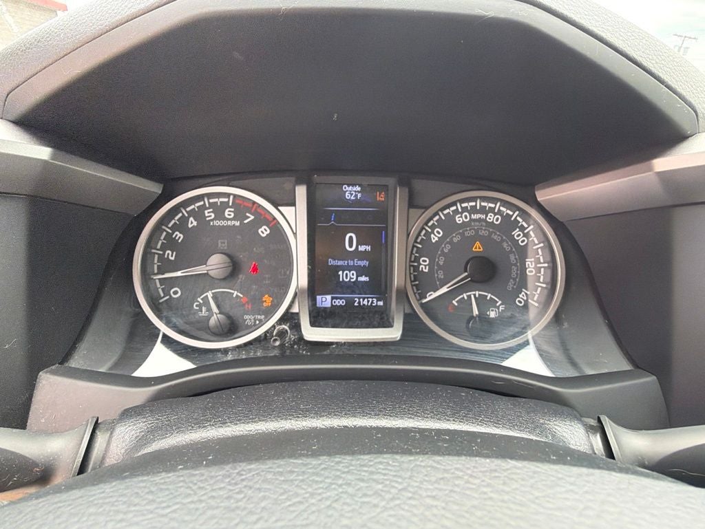 2023 Toyota TACOMA SR5 SR5 V6