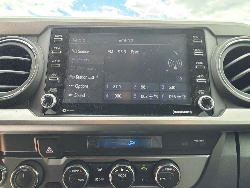 2023 Toyota TACOMA SR5 SR5 V6