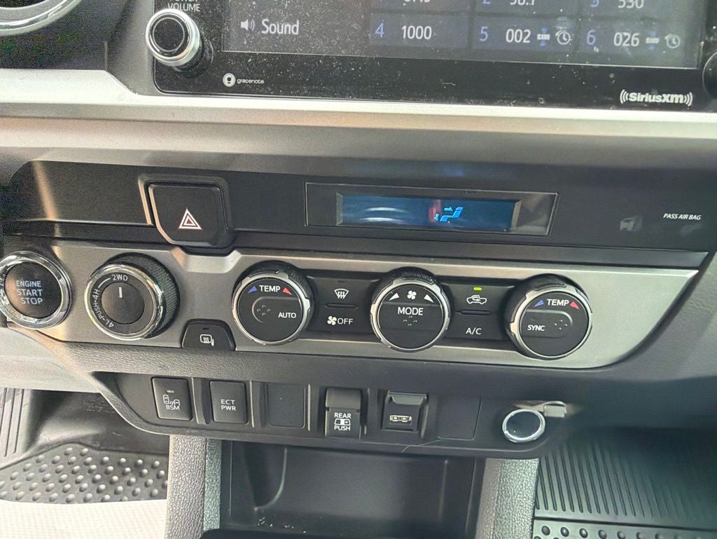 2023 Toyota TACOMA SR5 SR5 V6