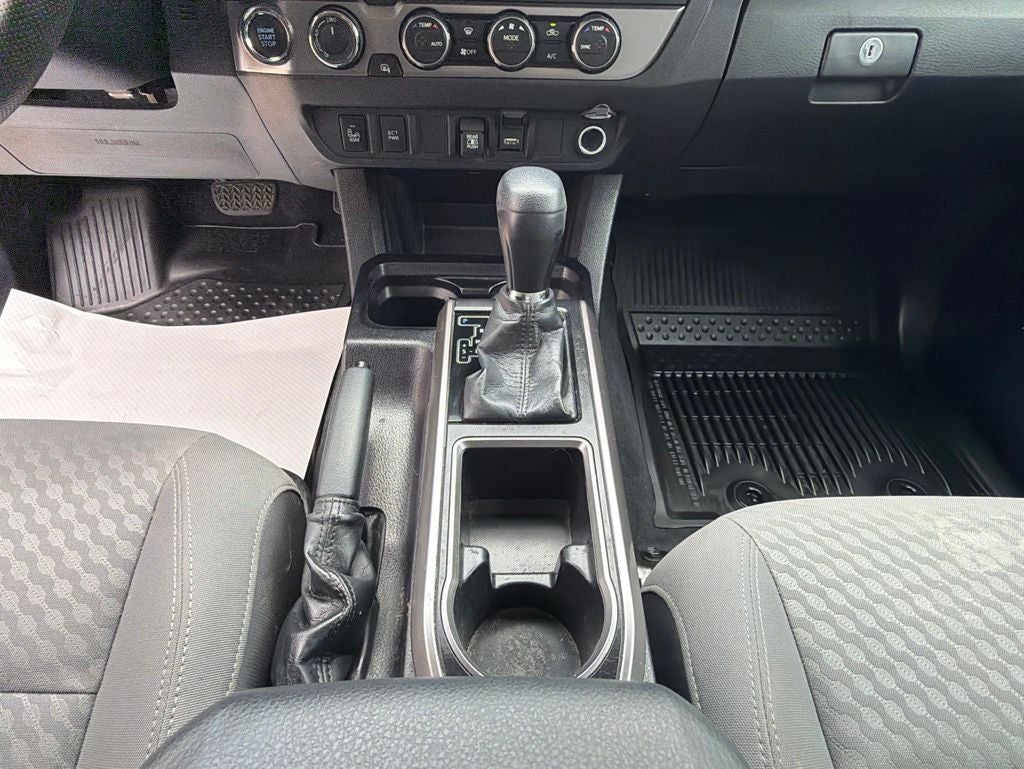 2023 Toyota TACOMA SR5 SR5 V6