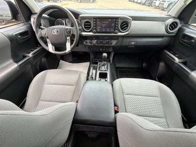 2023 Toyota TACOMA SR5 SR5 V6