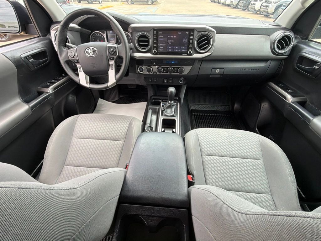 2023 Toyota TACOMA SR5 SR5 V6