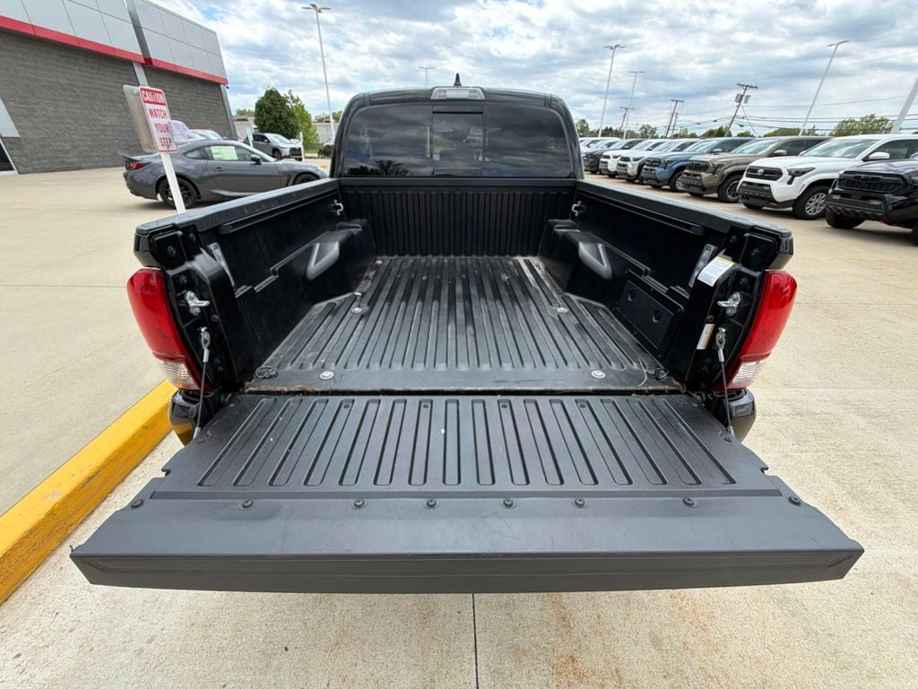 2023 Toyota TACOMA SR5 SR5 V6