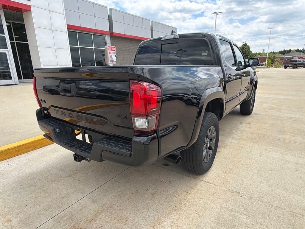 2023 Toyota TACOMA SR5 SR5 V6