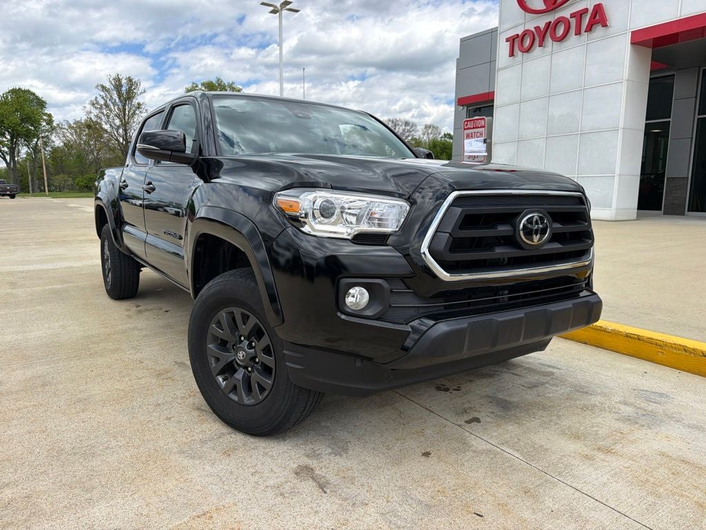 2023 Toyota TACOMA SR5 SR5 V6
