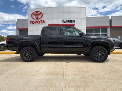 2023 Toyota TACOMA SR5 SR5 V6