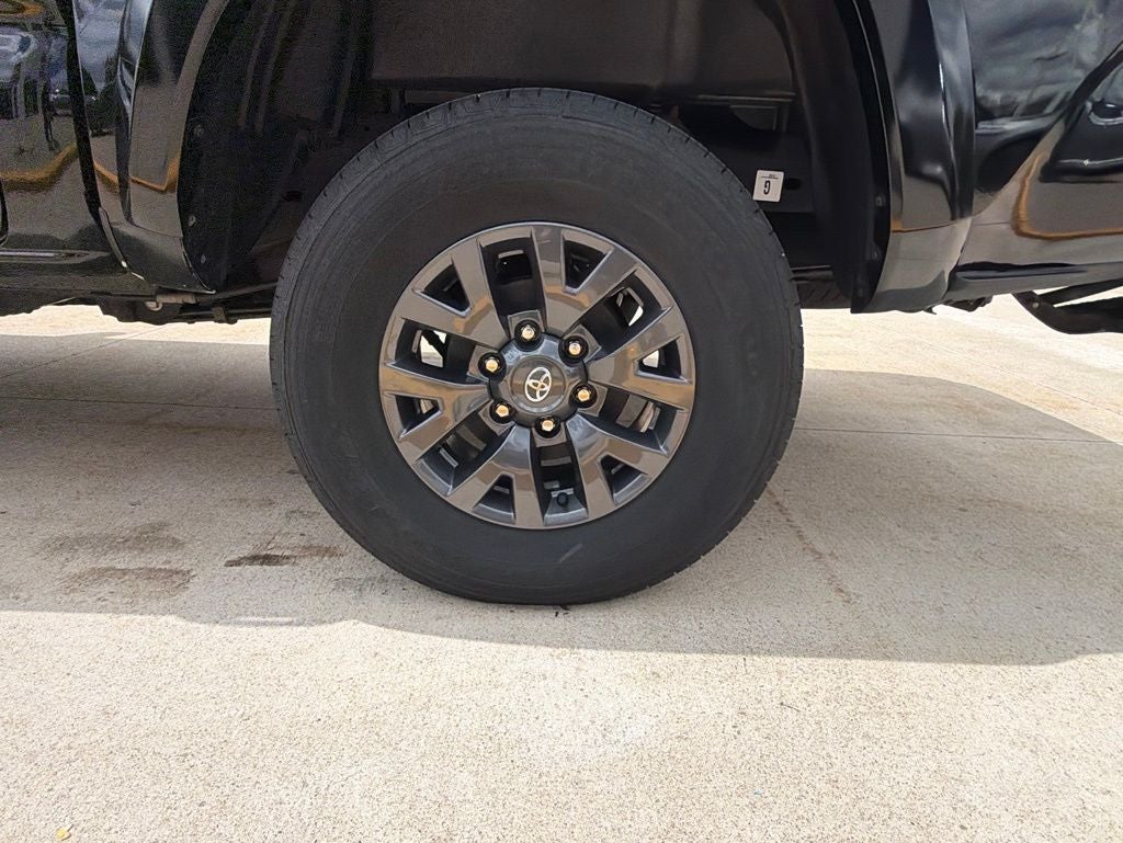 2023 Toyota TACOMA SR5 SR5 V6